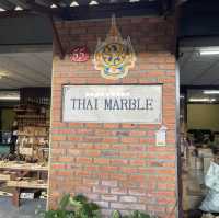 태국 핸드메이드 우드용품 “THAI MARBLE”🎨