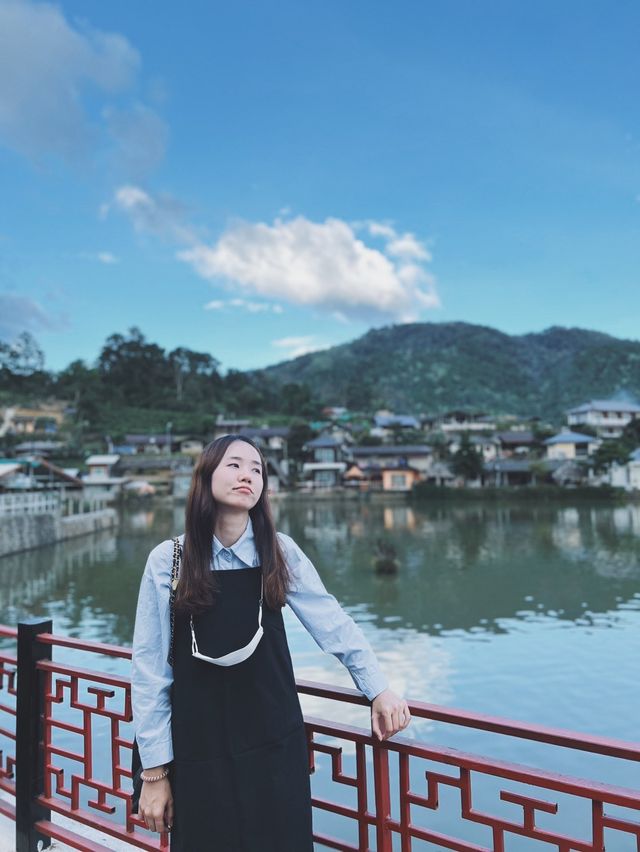 หนาวนี้ที่ บ้านรักไทย แม่ฮ่องสอน