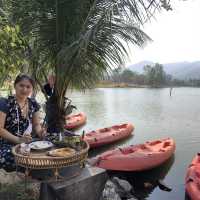 อ่างเก็บน้ำหุบเขาวง(ปางอุ๋ง)สุพรรณบุรี