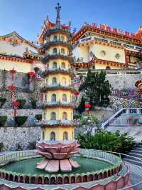 Kek Lok Si Temple - Penang, Malaysia  