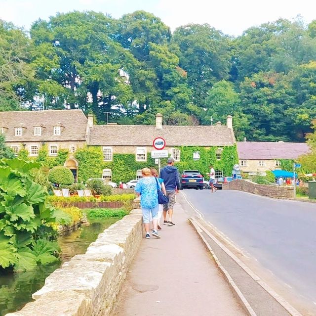 🇬🇧 영국 여행가면 🌉 런던 갔다가 🏕 요기 방문하세요