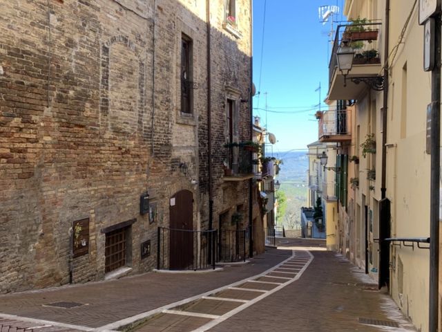 Beautiful &Peaceful Sant’Angelo Abruzzo 🇮🇹 