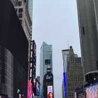 Heart ♥️of New York - Times Square