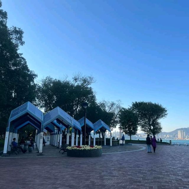 鰂魚涌公園+海濱長廊+寵物公園 鰂魚涌公園+海濱長廊+寵物公園