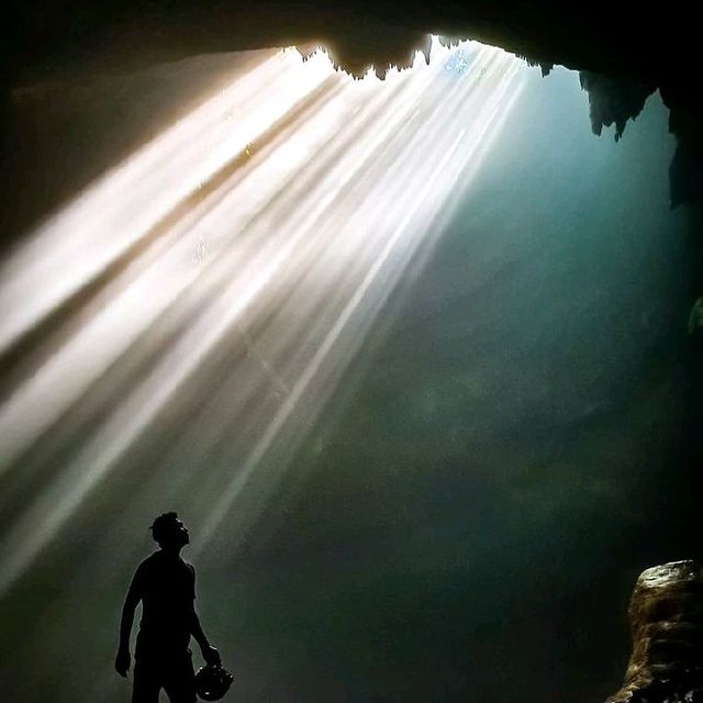 JOMBLANG CAVE, YOGYAKARTA