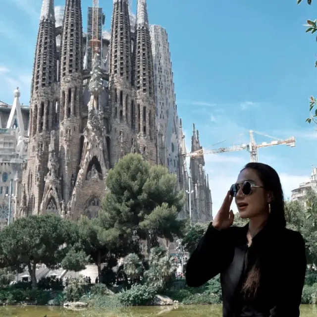 Barcelona Instagram Spots! 