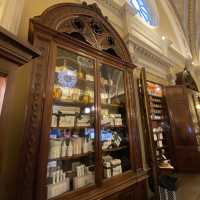 The oldest parfumerie in the world - Florence