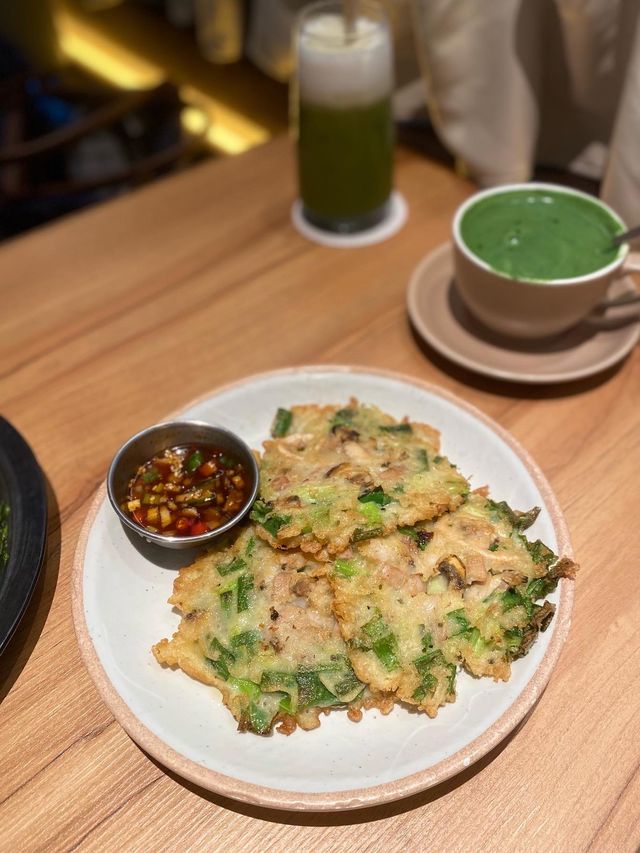 芫茜入饌 清新香氣令人驚喜