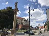 เที่ยวชมปราสาท Wawel 🇵🇱 ที่เมืองคราคูฟ โปแลนด์