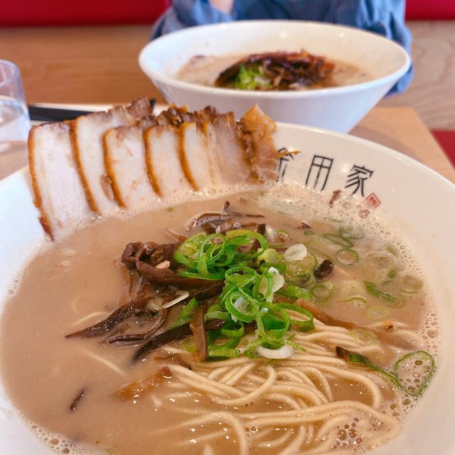 倫敦必食拉麵🍜！金田家係咪咁好食？