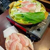 【新莊吃到飽】韓味軒，多達近40種韓式小菜吃到飽，只要190元起