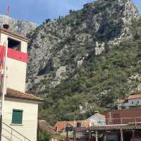 Fortress of St John Kotor