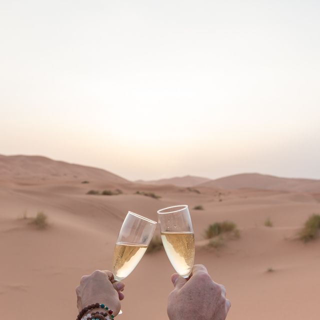 Morocco Wonders; Erg Chebbi 