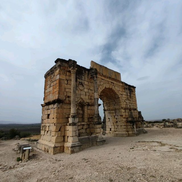 Roman City