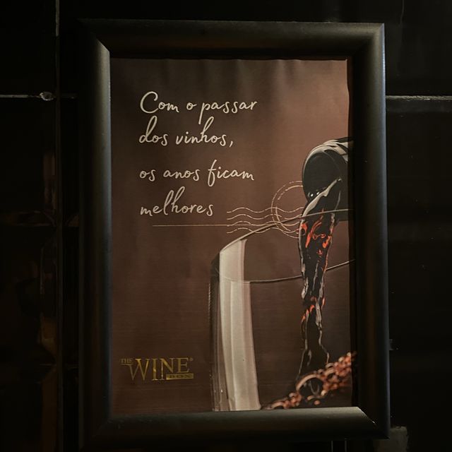 WINE, The Wine Box Porto 🇵🇹, Restaurant 