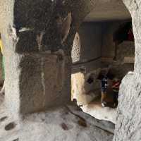土耳其遊記 Cappadocia 綠線行程 - Selime Katedrali 修道院遺址