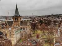 Winter-scapes in Rochester 🇬🇧