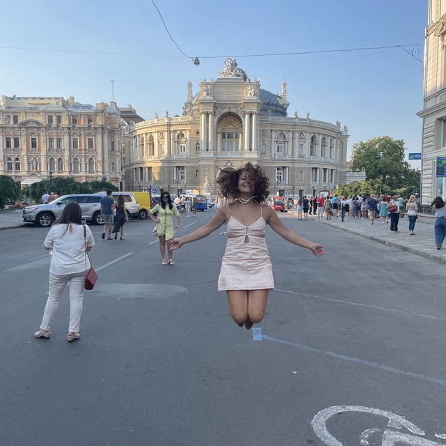 Odesa!