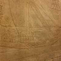 The village of Saqqara