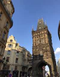 Prague Old town เดินชิวเมืองเก่ากรุงปราก