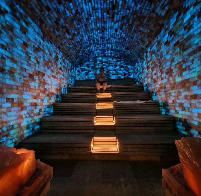 Therme Bucharest - spa, wellness & relaxation