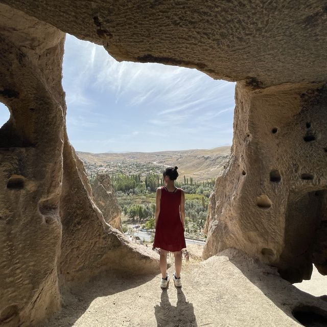 土耳其遊記 Cappadocia 綠線Green Tour深度文化遊