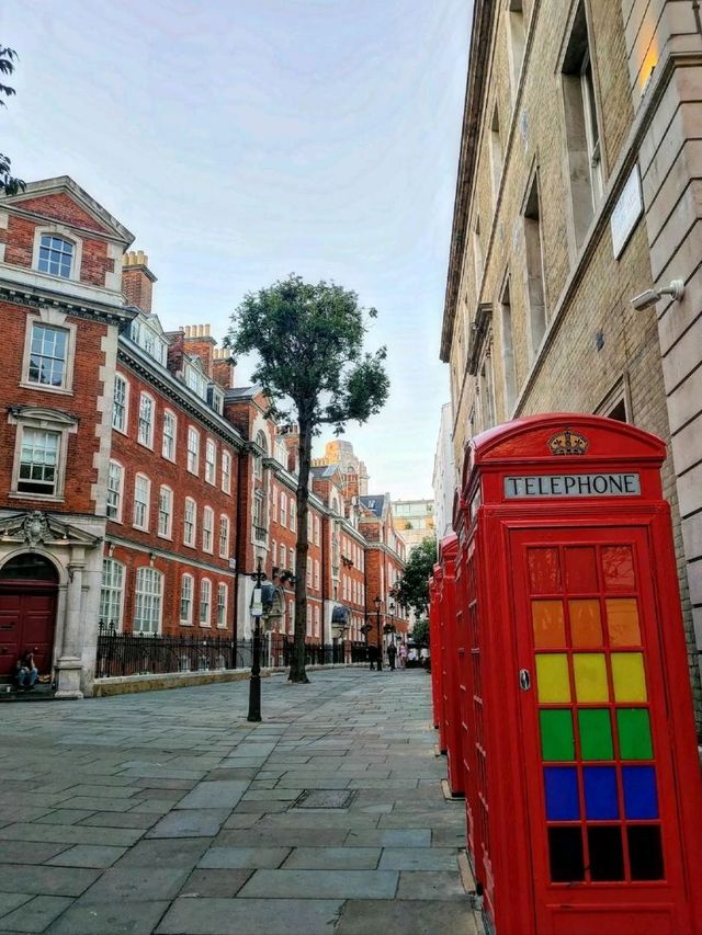 Covent Garden - must visit in LDN 🇬🇧