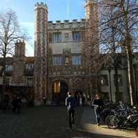 Beautiful Cambridge