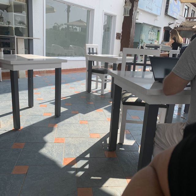 Napoli Cafe ☕️ 