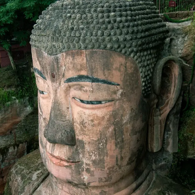 Leshan Giant Buddha + Oriental Buddha Capital