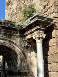 Hadrian’s Gate - Antalya, Turkey