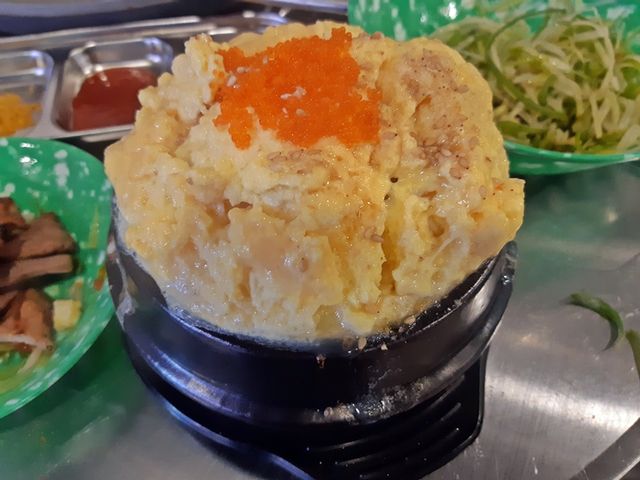 익산 영등동 맛집. 인계동 껍데기