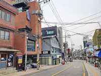 ~~리단길의 원조. 경리단길 탐방