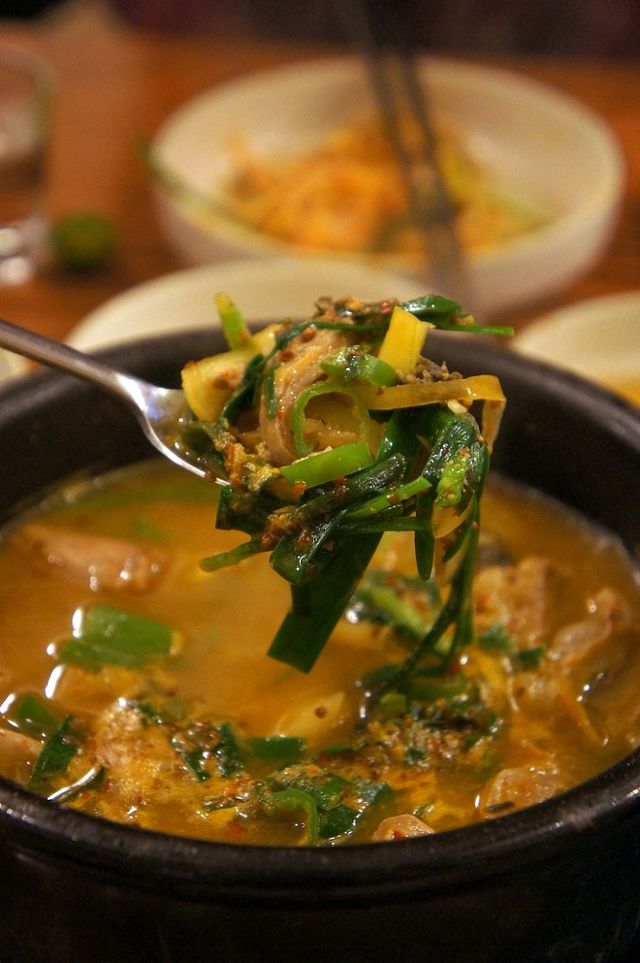 공덕 곱창 맛집. 한우림황소곱창