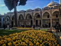 Topkapi Palace 