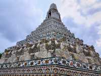 Wat Arun@Bangkok, Thailand