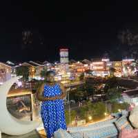 Zhenmei rooftop ❤️