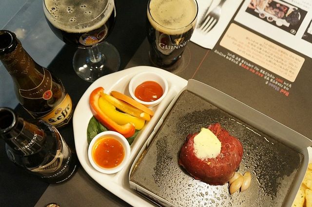서초동 스테이크 맛집. 레스스톤