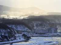 北海道知床半島克塔克布斯瑞特克度假酒店