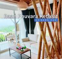 Baan Phuvara Retreat แช่จากุซี่ ชมหมอก 
