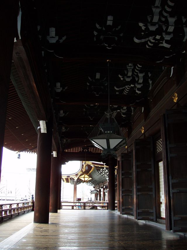 歷史悠久的建築 