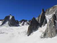 阿爾卑斯山脈主峰勃朗峰