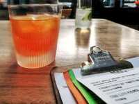 RAC II: sophisticated bistrot in Shanghai