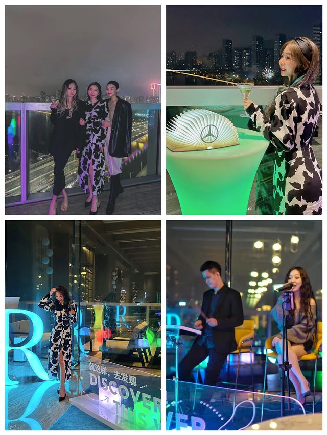 Zhuhai | Celebrate Lantern Festival at the Zhonghai Wanda Ritz-Carlton Hotel and enjoy the fireworks 🎆