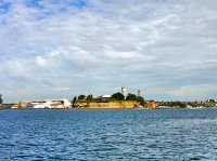 Sydney's Cockatoo Island.