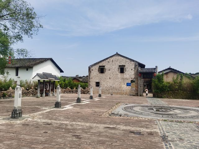 Ancient Village Cultural Tour: Shixing Zhouqian Ancient Village in Shaoguan