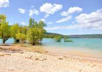 Three days and two nights, the stunning Verdon Gorge + Lake Sainte-Croix!