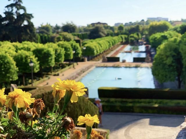 "Cordoba Palace: Visiting one of the filming locations of Game of Thrones"