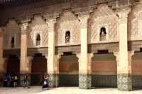 Al Akhawayn University in Ifrane, Marrakech, Morocco.