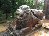 Sri Lanka Trip: The Parliament Building of Polonnaruwa Ancient City